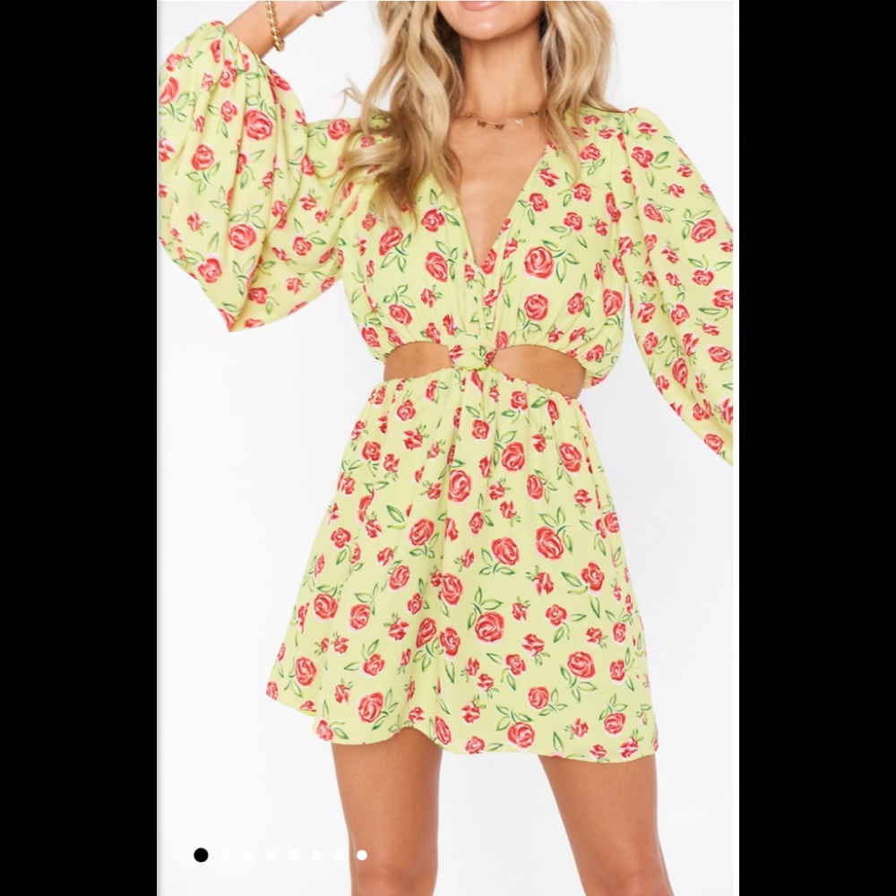 Mimi dress worn once!